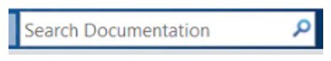 Search Documentation