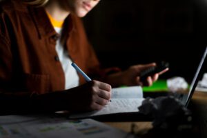 نوشتن مقاله علمی