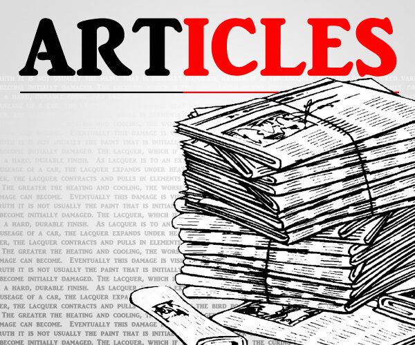 انتخاب موضوع در مقالات مرور سیستماتیک