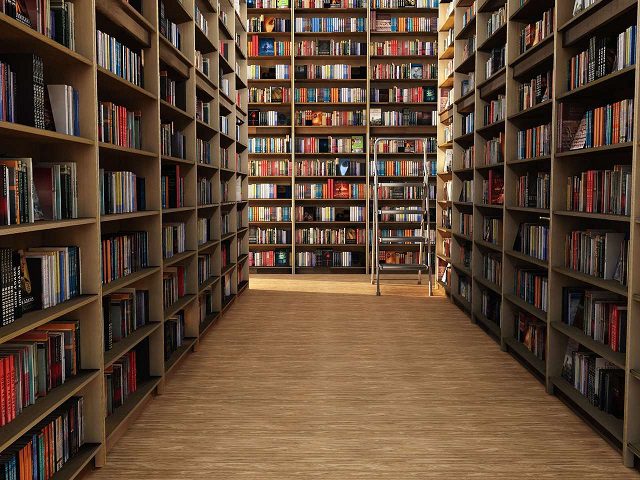بانک های اطلاعاتی غیر الکترونیک