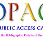 راهنمای گام به گام جستجو در وبسایت opac