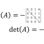 دستور det در متلب
