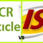 فرق jcr با isi - کارت پروژه