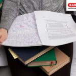 مراحل داوری مقاله - کارت پروژه