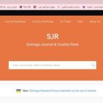 جستجوی مقالات در سایمگوscimago