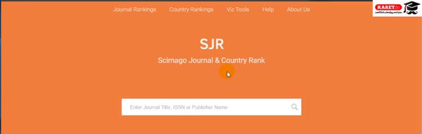 ورود به سایت سایمگو(Scimgo)