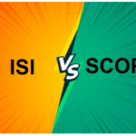 تفاوت مجلات isi و scopus