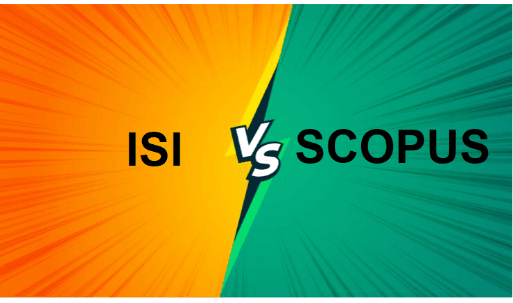 تفاوت مجلات isi و scopus