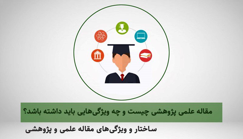 مقاله علمی پژوهشی چیست؟