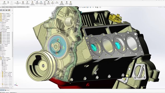 کدام ورژن solidworks برای نصب مناسب است؟