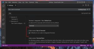 آموزش برنامه نویسی ++c در visual studio