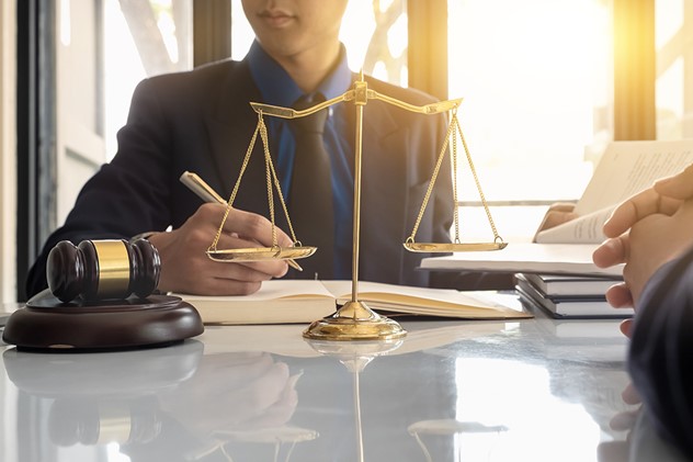 وظایف حسابداری قضایی