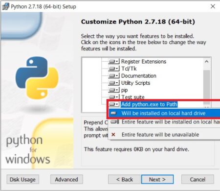 installing python on windows | er. sahil – lovhind... نحوه نصب پایتون در ویندوز 7 + لینک دانلود نسخه مناسب