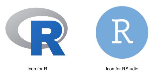 تفاوت r و rstudio در چیست؟