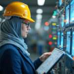 بازار کار مهندسی برق برای خانم ها چگونه می باشد؟