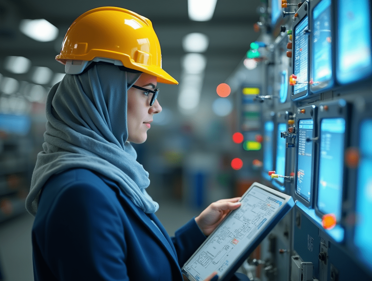 بازار کار مهندسی برق برای خانم ها چگونه می باشد؟