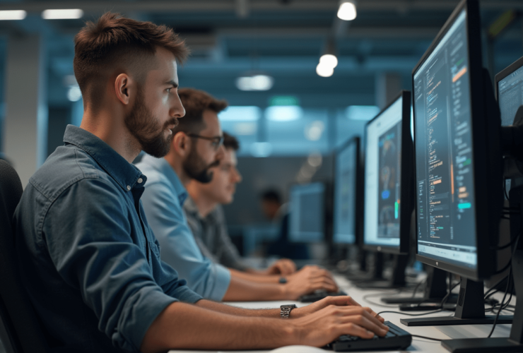 مهندسی برق بهتر است یا کامپیوتر؟ بازار کار کدام بهتر است؟