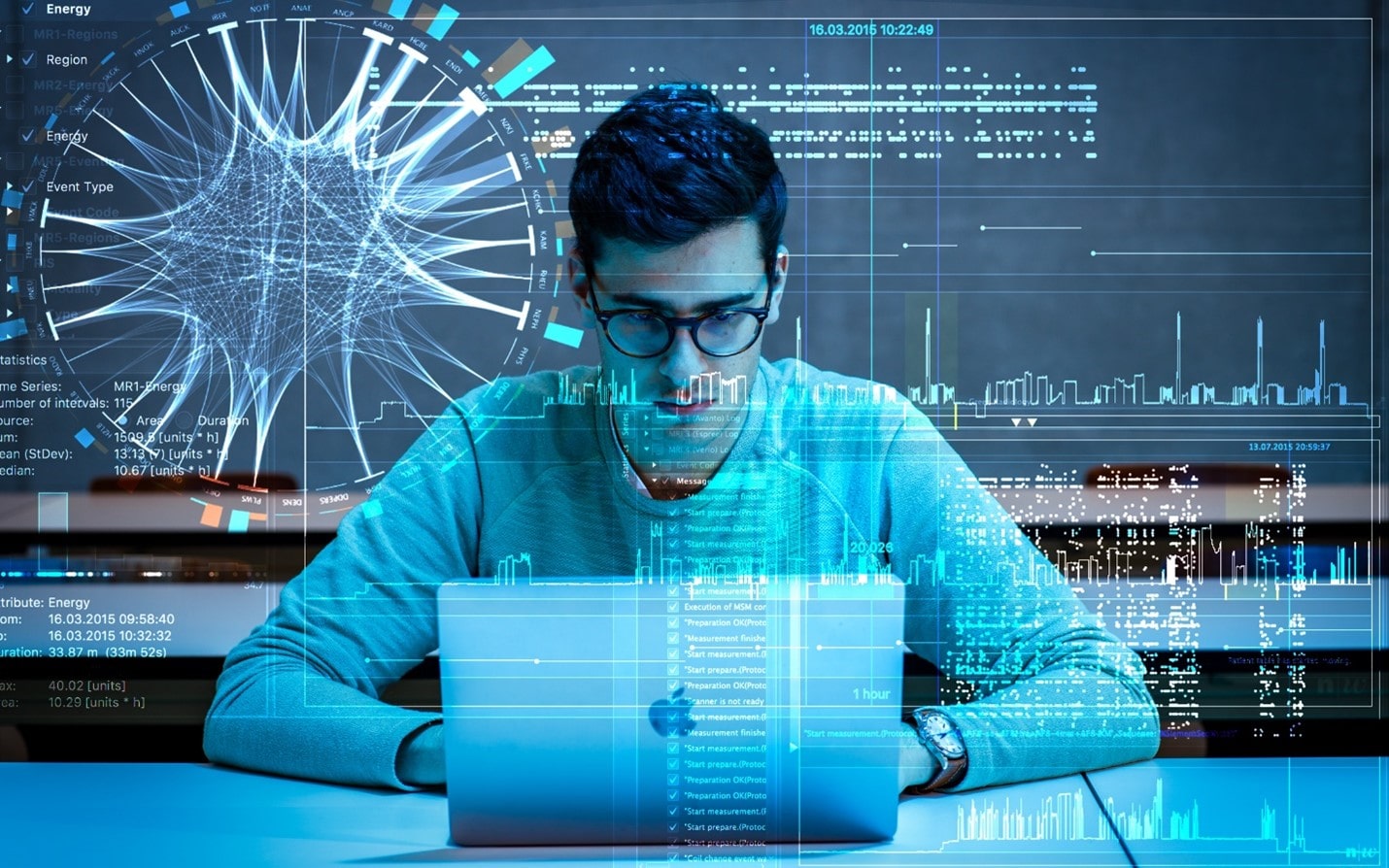 برنامه نویسی یا پزشکی؟