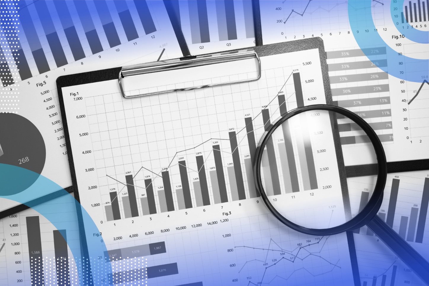 فرمول های تحلیل آماری