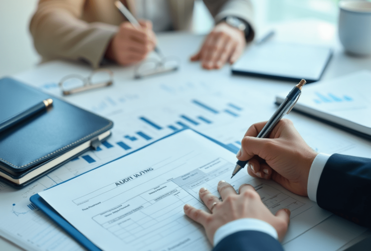 تفاوت رشته مدیریت مالی و حسابداری چیست؟
