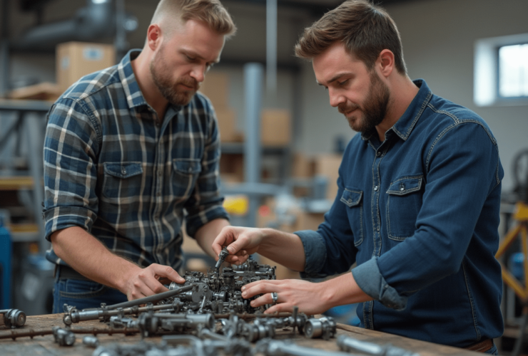 مهندسی مکانیک برای چه کسانی مناسب است؟