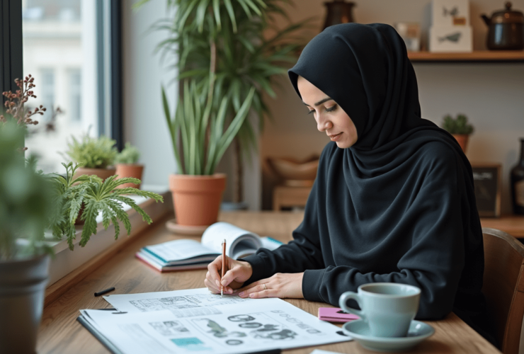 رشته گرافیک برای چه کسانی مناسب است