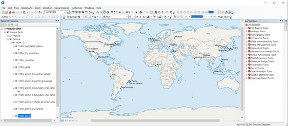 نرم افزار Arcgis چیست؟