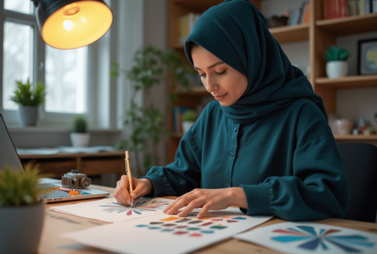 فرق رشته گرافیک و فتوگرافیک