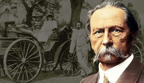 کارل بنز(Karl Friedrich Benz )