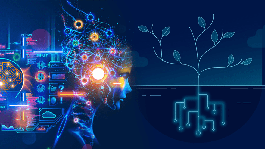 درخت تصمیم در یادگیری ماشین