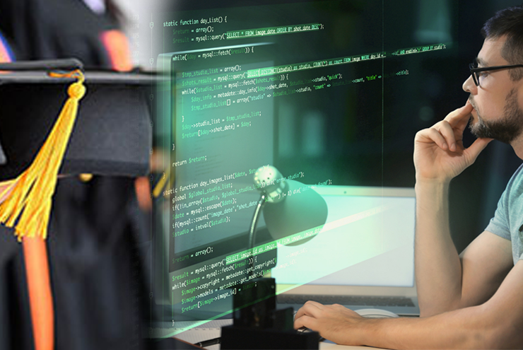 آیا برنامه نویسی نیاز به دانشگاه دارد؟