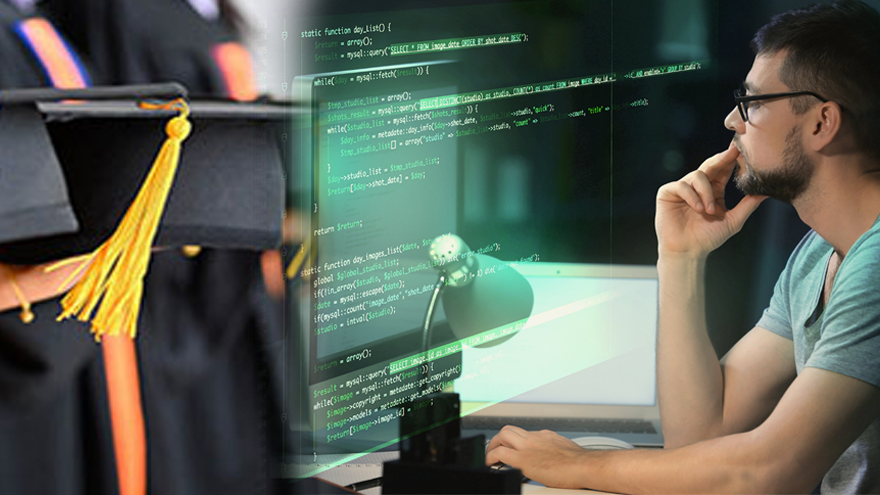 آیا برنامه نویسی نیاز به دانشگاه دارد؟