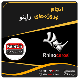 انجام پروژه راینو