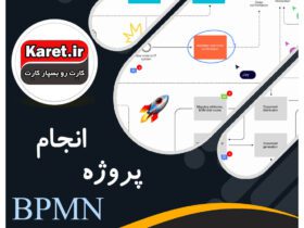 انجام پروژه BPMN