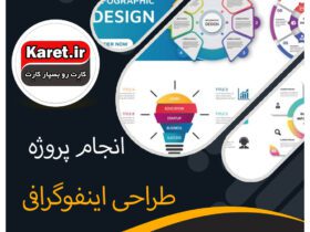 انجام پروژه طراحی اینفوگرافی
