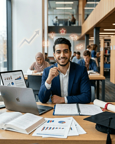 انجام پروژه های دانشجویی توسط کارت - عکس تزئینی کنار آکاردئون