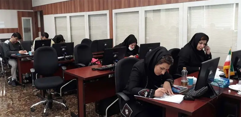 تیم پشتیبانی