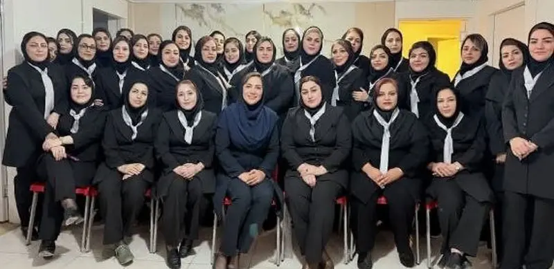 مدیران تیم اجرایی