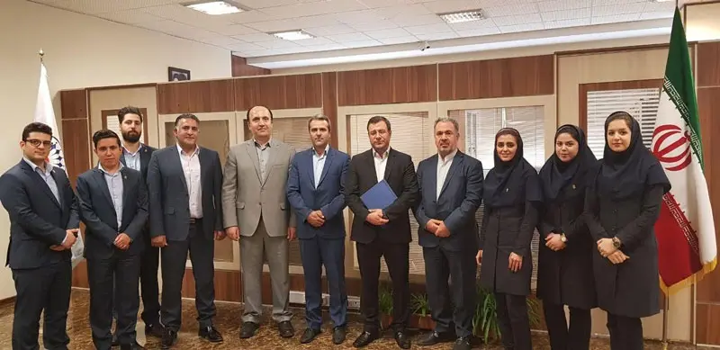 تیم مدیریت موسسه